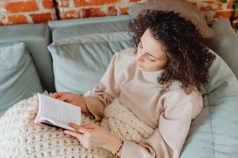 How to Build a Simple Reading Habit